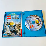 LEGO City Undercover (Nintendo Wii U, 2013) CIB, Complete, VG