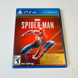 Marvel Spider-Man (Sony PlayStation 4, PS4, 2018)