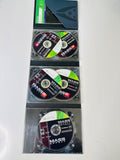 Mass Effect Trilogy (Microsoft Xbox 360, 2012) Discs Surfaces Are As New!