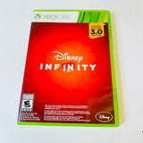 Disney Infinity (3.0 Edition) (Xbox 360) CIB, Complete, Disc Surface Is As New!