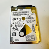 HGST 500GB 2.5” Internal PS4, Hard Drive Z5K500-500 5400 RPM HTS545050A7E680 HDD