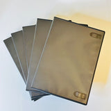 New Replacement Video Game Case For Sony PlayStation 2, PS2