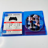 EA Sports UFC 3 - Sony PlayStation 4, PS4, CIB, Complete, VG