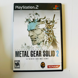 Metal Gear Solid: The Essential Collection (PlayStation 2, PS2) Discs Are Mint!