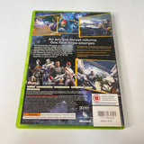 Mass Effect (Microsoft Xbox 360) CIB, Complete, Disc Surface Is As New!