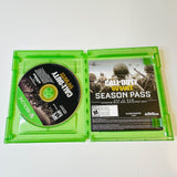 Call of Duty: WWII (Microsoft Xbox One, 2017) CIB, Complete, VG