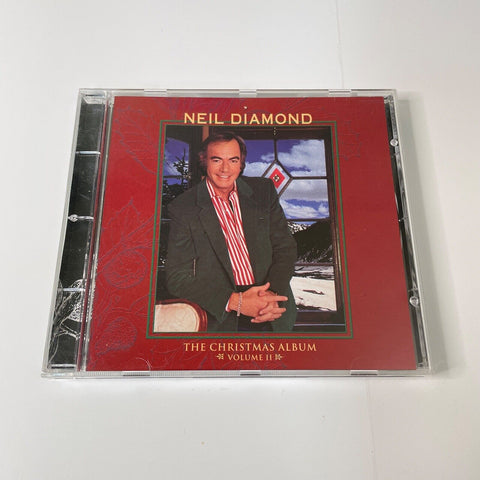 Neil Diamond the christmas album volume two - CD , Disc is Mint!
