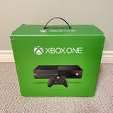 EMPTY BOX ONLY! Xbox One Bundle, No Console, Read Please