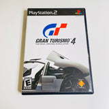 Gran Turismo 4 (Sony PlayStation 2) PS2 VG
