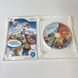 MySims Collection MySims, MySims Racing Nintendo Wii, CIB,Disc Surface Is As New