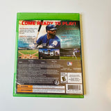 RBI Baseball 2017 (Microsoft Xbox One, 2017)