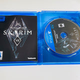 Elder Scrolls V: Skyrim VR (PlayStation 4, 2016) PS4, CIB, Complete, VG