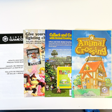 Animal Crossing - Players Choice (Nintendo GameCube) Case & Manual Only, No Game
