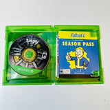 Fallout 4 (Xbox One, 2015) CIB, Complete, VG