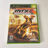 MTX Mototrax (Microsoft Xbox, 2004) Disc Surface Is As New!