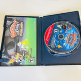 Ratchet & Clank Up Your Arsenal (PS2, Playstation 2) CIB, Disc Surface Is As New
