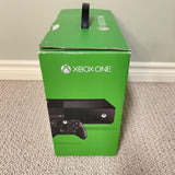 EMPTY BOX ONLY! Xbox One Bundle, No Console, Read Please