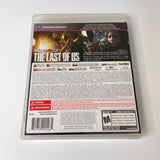 The Last of Us Original (Sony PlayStation 3, PS3) CIB, Complete, VG