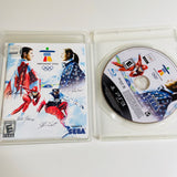 Vancouver 2010 - Olympic Winter Games (PlayStation 3, PS3) CIB, Complete, VG
