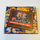 Psikyo Shooting Stars Bravo Code Red CD Official Soundtrack Collection