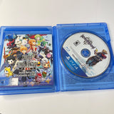 Kingdom Hearts III 3 (Sony PlayStation 4, 2019) PS4