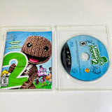 Little Big Planet 2 (Sony PlayStation 3, 2011) PS3 CIB, Complete, VG