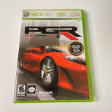 Project Gotham Racing 3 PGR3 (Microsoft Xbox 360) CIB, Complete VG Disc Is Mint!