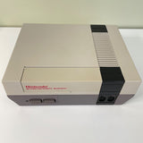 Nintendo NES-001 Console w/ power cable and 2 Controllers