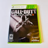 Call of Duty: Black Ops II 2 (Xbox 360) CIB, Complete, Disc Surface Is As New!