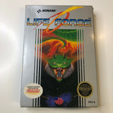 Life Force (Nintendo Entertainment System,NES, 1988) CIB, Manual, Box, Cart!
