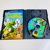 Frogger The Great Quest PS2 (Sony PlayStation 2, 2001) CIB, Complete, VG