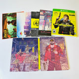 Cyberpunk 2077 - Microsoft Xbox One w/Steelbook Case, CIB, Complete, VG