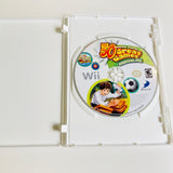Family Party 30 Great Games Outdoor Fun (Nintendo Wii, 2009) Disc is Mint!