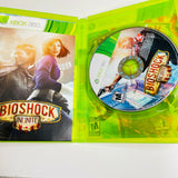 BioShock Infinite (Microsoft Xbox 360, 2013) CIB, Complete, VG