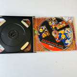 Psikyo Shooting Stars Bravo Code Red CD Official Soundtrack Collection