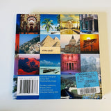 50 Places to See Before You Die Book, Hard Cover