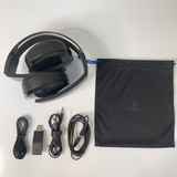 Sony PlayStation Platinum Wireless Headset 7.1 Surround Playstation 4 PS4 Dongle