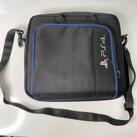 For PlayStation 4 PS4 Game Console Accessories Travel Carry Case Shoulder Bag