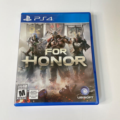 For Honor (Sony PlayStation 4 PS4, 2017)