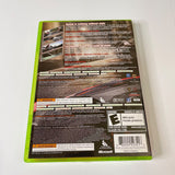 Project Gotham Racing 4 (Xbox 360) CIB, Complete, Disc Surface Is As New!
