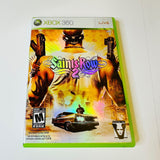 Saints Row 2 (Microsoft Xbox 360, 2008) CIB, Complete, Disc Surface Is As New!