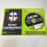Call of Duty Ghosts (Xbox 360, 2013) Discs Surfaces Are As New!