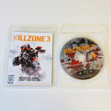 Killzone 3 (Sony PlayStation 3, 2011) Ps3 CIB, Complete, VG