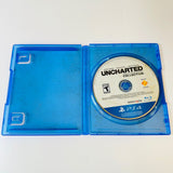 Uncharted: The Nathan Drake Collection (Sony PlayStation 4, 2015)