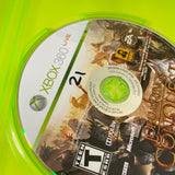 The Lord of the Rings: Conquest (Microsoft Xbox 360) Disc Surface Is As New