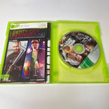 Grand Theft Auto: Episodes From Liberty City (Microsoft Xbox 360) CIB, Mint Disc