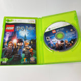 LEGO Harry Potter: Years 1-4 - Xbox 360, CIB, Complete, Disc Surface Is As New!
