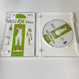 Wii Fit Plus (Wii, 2009) CIB, Complete, Disc Surface Is As New!