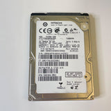 Hitachi 7K500-500 7200rpm 3.0 Gb/s 500GB Hard Drive, 2.5''