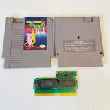 Castle of Dragon (Nintendo Entertainment System) Tested, Cart